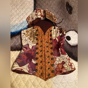 Damsel in this Dress Overbust size 29